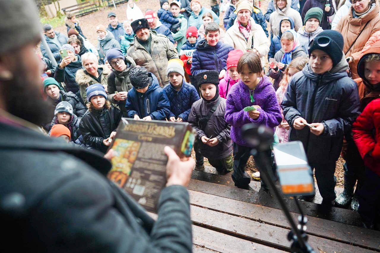 Исторический фестиваль прошел в Мытищах Исторический фестиваль прошел в Мытищах