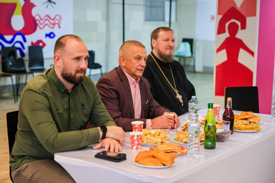 Фестиваль «Дружбы народов», организованный Общественной палатой округа, прошел в Мытищах Фестиваль «Дружбы народов», организованный Общественной палатой округа, прошел в Мытищах