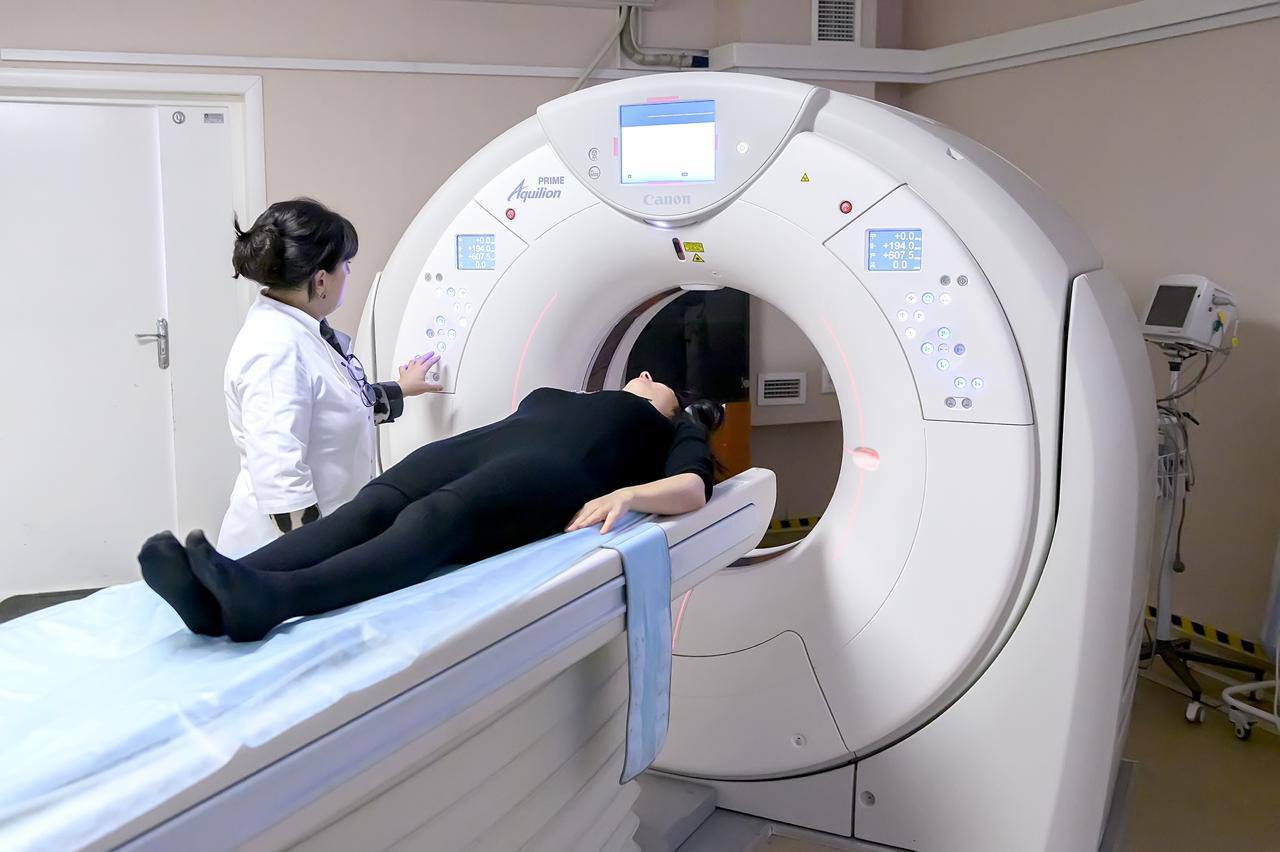 Более 15 тысяч исследований с начала года выполнила врач-рентгенолог Подольской детской больницы Более 15 тысяч исследований с начала года выполнила врач-рентгенолог Подольской детской больницы