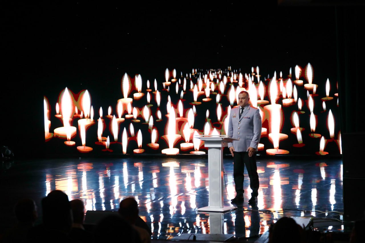 Служу России: полицейских Долгопрудного наградили в честь профессионального праздника Служу России: полицейских Долгопрудного наградили в честь профессионального праздника