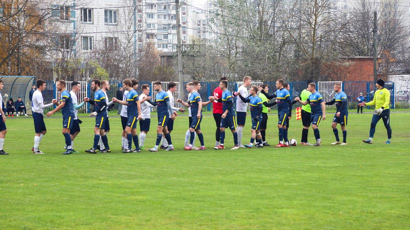 На стадионе «Юность» стартовал Кубок главы округа по футболу! На стадионе «Юность» стартовал Кубок главы округа по футболу!