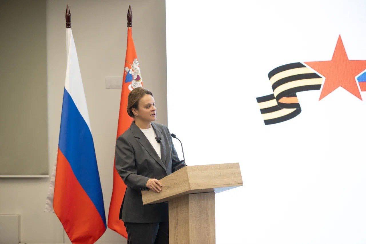 Анна Цивилева: После церемонии открытия муниципального отдела фонда «Защитники Отечества» в Реутове вручила ключи от автомобилей с ручным управлением ветеранам СВО с тяжелой инвалидностью Анна Цивилева: После церемонии открытия муниципального отдела фонда «Защитники Отечества» в Реутове вручила ключи от автомобилей с ручным управлением ветеранам СВО с тяжелой инвалидностью