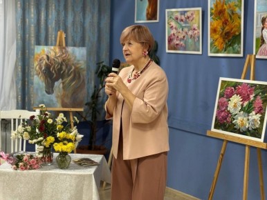 6 ноября в стенах Ногинского центра культуры и творчества «Глухово» состоялось открытие выставки «Моё Подмосковье»