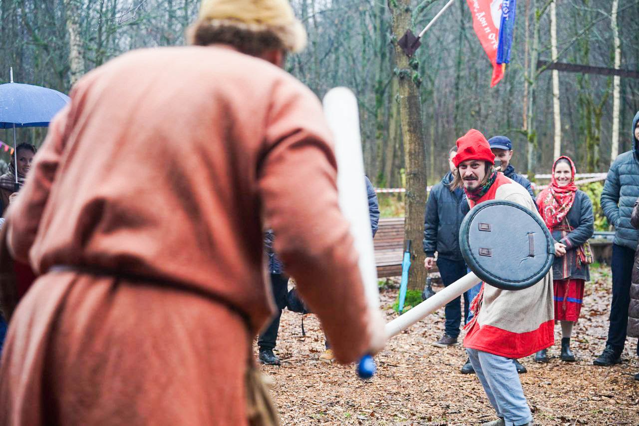 Исторический фестиваль прошел в Мытищах Исторический фестиваль прошел в Мытищах