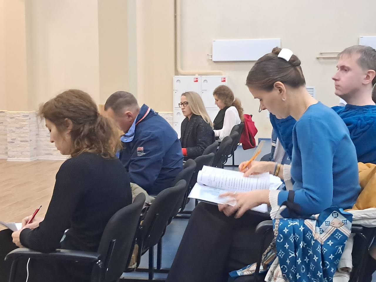 Планы по благоустройству Горенского лесопарка обсудили с жителями Балашихи Планы по благоустройству Горенского лесопарка обсудили с жителями Балашихи