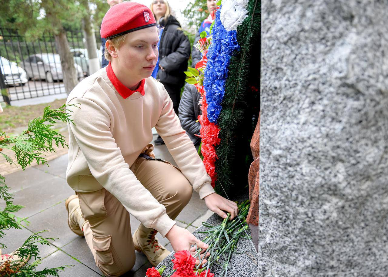 Учащиеся Львовского лицея №1 познакомились с историей и службой подольского МВД Учащиеся Львовского лицея №1 познакомились с историей и службой подольского МВД