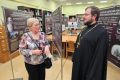 В Мытищах открылась выставка о роли церкви в годы войны
