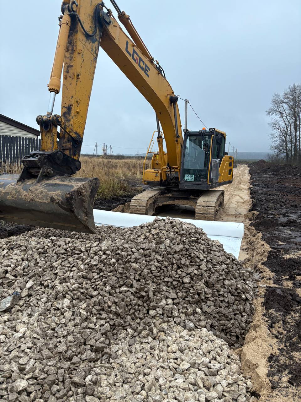 В Городском округе Серпухов активно продолжается ремонт дорог В Городском округе Серпухов активно продолжается ремонт дорог