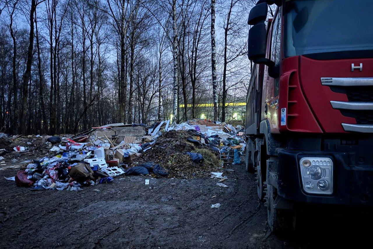 Жителей Мытищ поблагодарили за своевременный сигнал об экологическом нарушении Жителей Мытищ поблагодарили за своевременный сигнал об экологическом нарушении