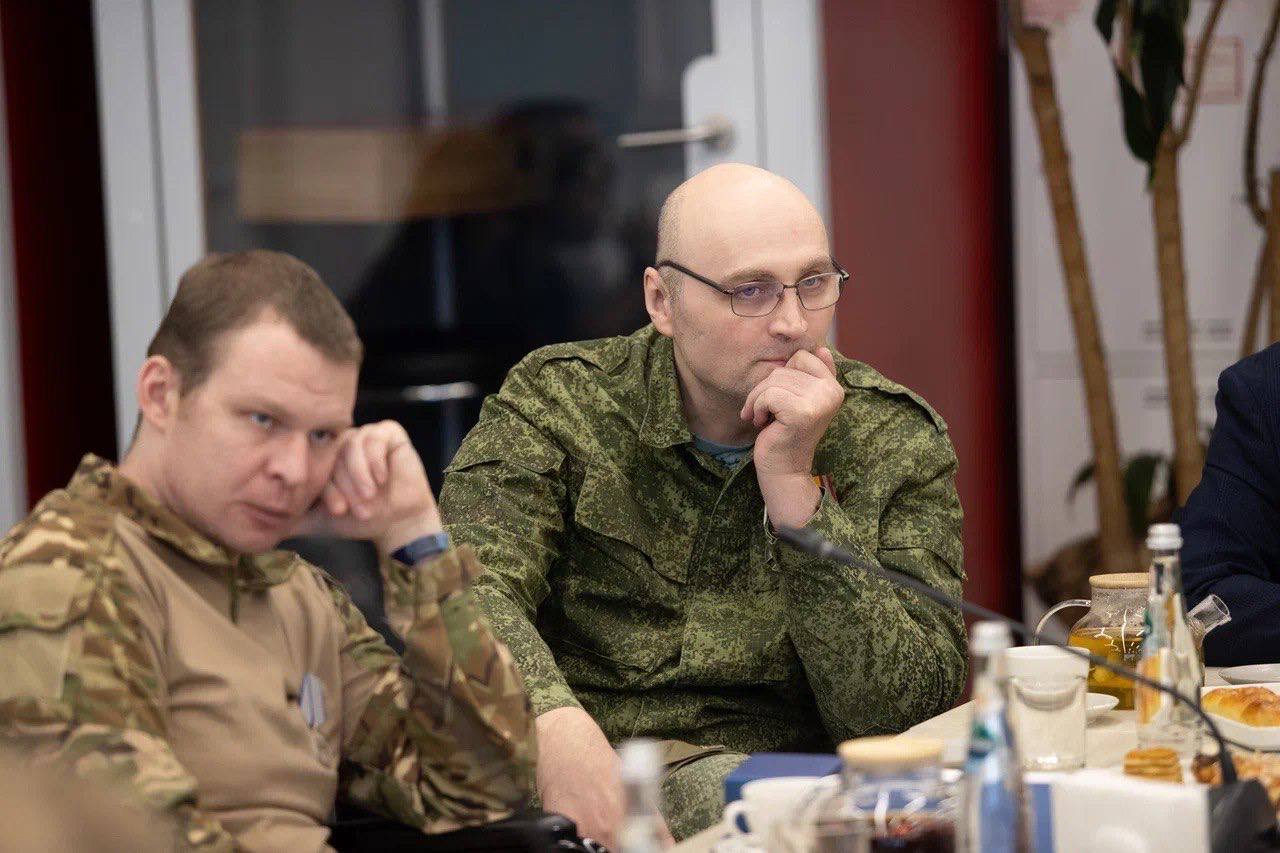 Анна Цивилева: На открытии муниципального отдела фонда «Защитники Отечества» в Реутове встретилась с ветеранами СВО и их семьями Анна Цивилева: На открытии муниципального отдела фонда «Защитники Отечества» в Реутове встретилась с ветеранами СВО и их семьями