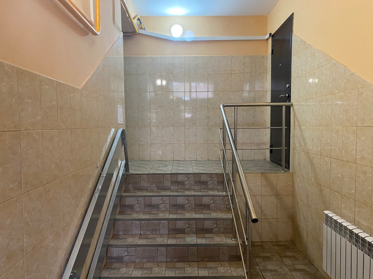 Три подъезда в Королёве претендуют на звание лучших в Подмосковье Три подъезда в Королёве претендуют на звание лучших в Подмосковье