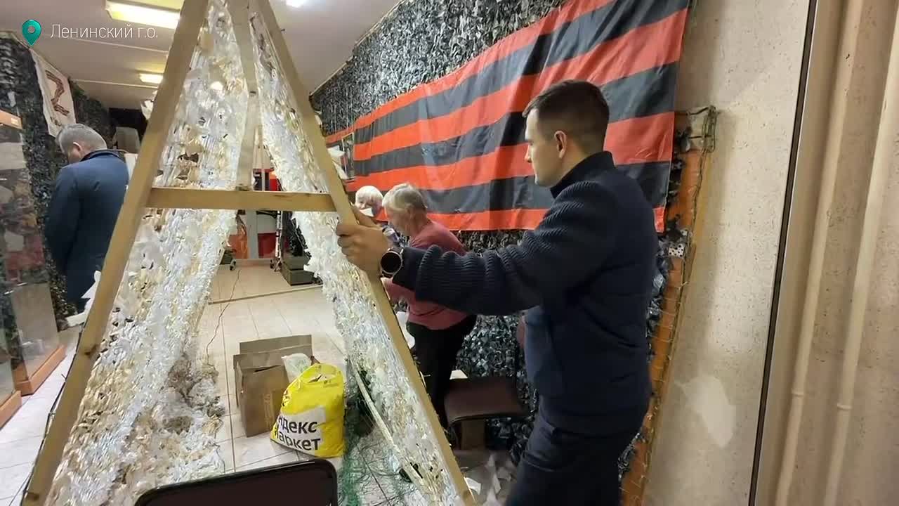 Глава Ленинского городского округа Станислав Каторов совместно со своими заместителями и руководителями профильных управлений администрации посетил с рабочим визитом поселок Володарского, в ходе которого проинспектировал...