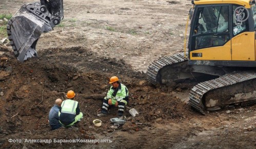 Предложение жилых новостроек на стадии котлована в старых границах Москвы сократилось почти на 43%, аналогичная тенденция наблюдается и в других крупных городах