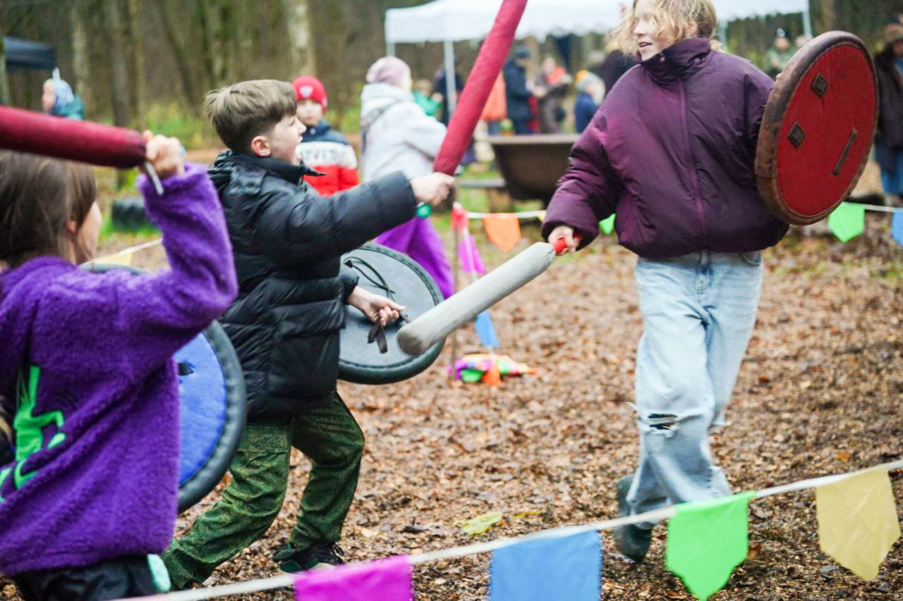Исторический фестиваль прошел в Мытищах Исторический фестиваль прошел в Мытищах