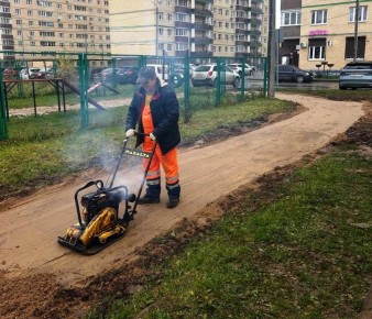 Жителям посёлка Зеленоградский стало удобнее добираться до амбулатории