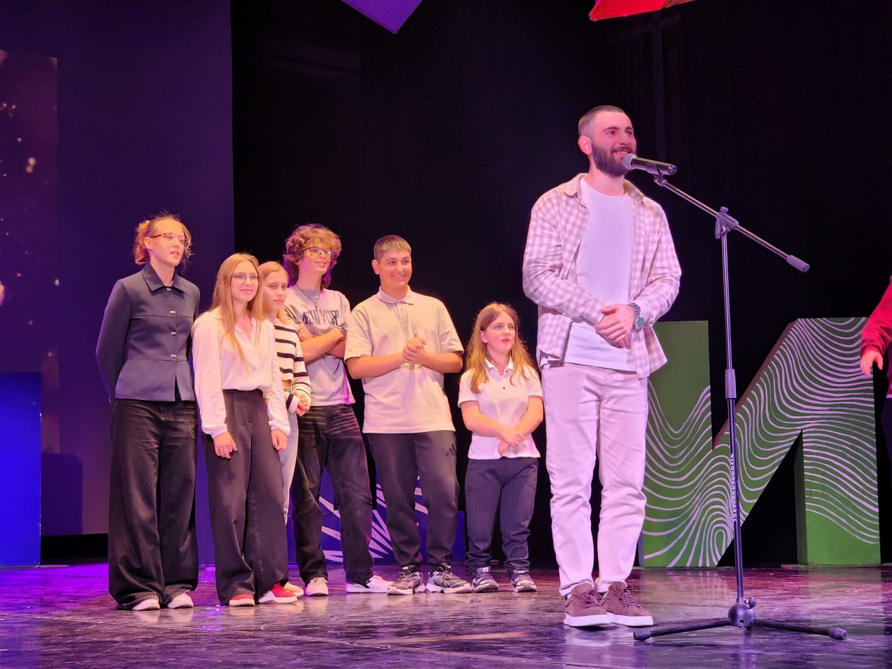 Самые веселые и находчивые сразились в финале КВН Кубка главы округа в Мытищах