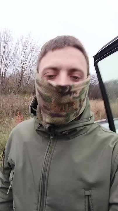 Подольчанин передал благодарность жителям округа за добрые весточки для СВОих