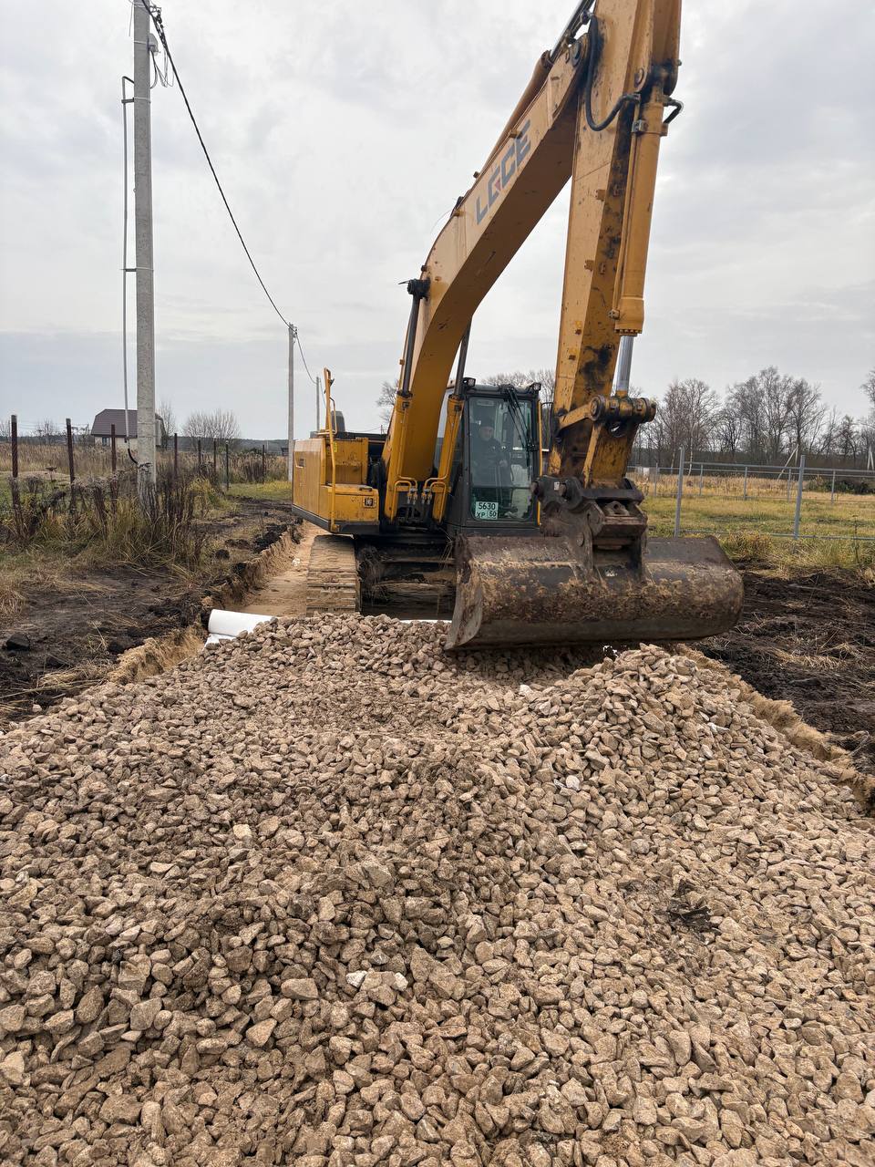 В Городском округе Серпухов активно продолжается ремонт дорог