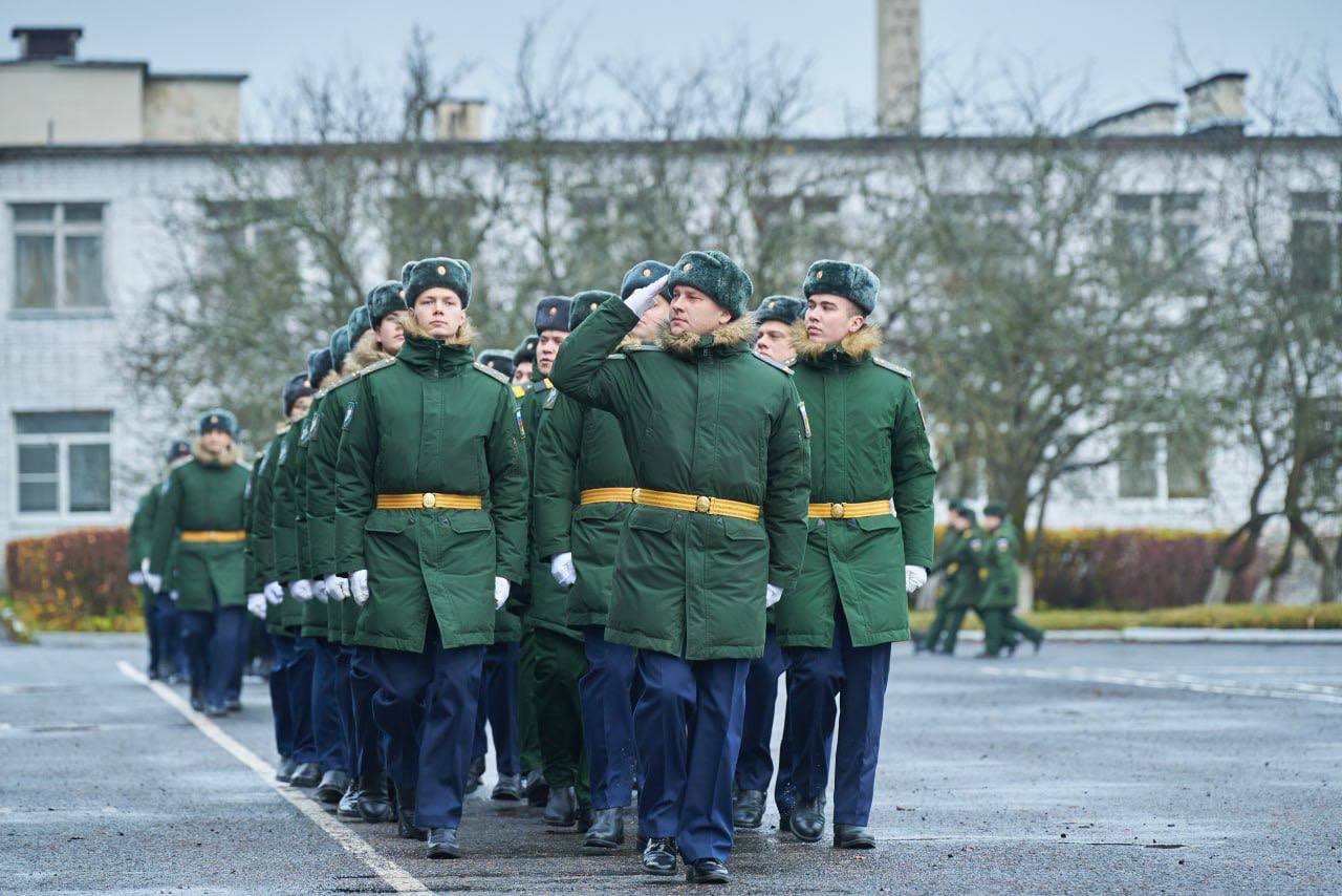 Михаил Собакин: В честь 57-летия со дня образования приветствовал личный состав и командира воинской части Чернецкое полковника Сергея Анатольевича Скворцова Михаил Собакин: В честь 57-летия со дня образования приветствовал личный состав и командира воинской части Чернецкое полковника Сергея Анатольевича Скворцова