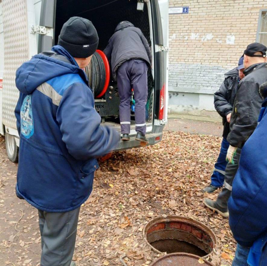 Продолжаем держать вас в курсе работы коммунальных служб Пушкинского Продолжаем держать вас в курсе работы коммунальных служб Пушкинского