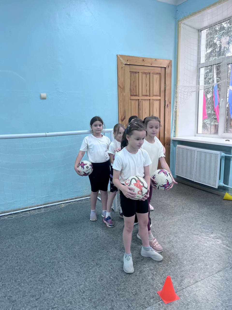 Спортивная школа «Талант» провела увлекательный урок для учеников 2-а класса Спортивная школа «Талант» провела увлекательный урок для учеников 2-а класса