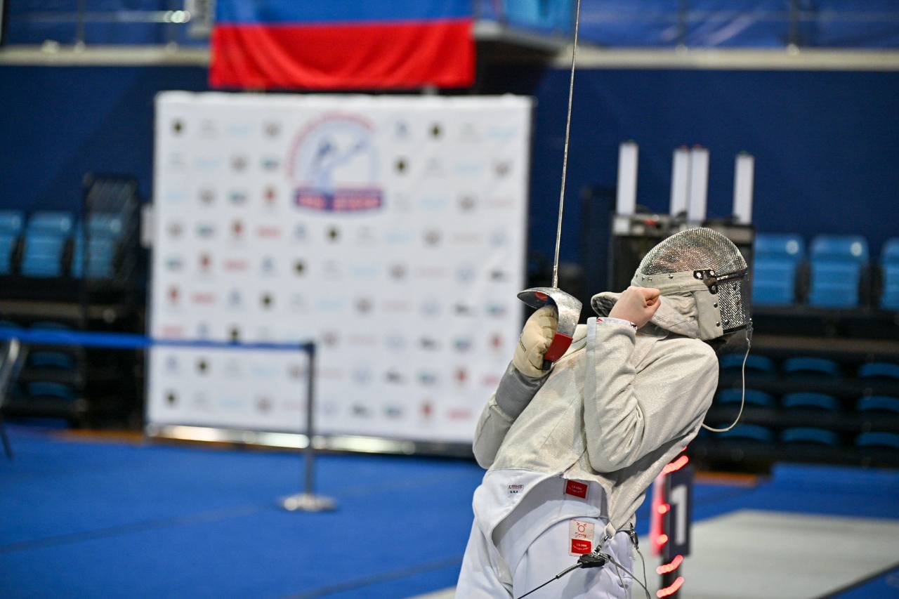 Турнир на призы Яны Егорян собрал лучших юных фехтовальщиков Турнир на призы Яны Егорян собрал лучших юных фехтовальщиков