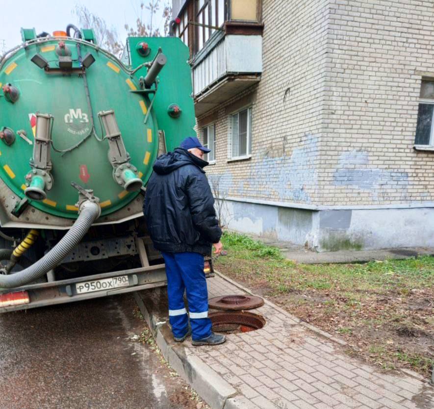 Продолжаем держать вас в курсе работы коммунальных служб Пушкинского Продолжаем держать вас в курсе работы коммунальных служб Пушкинского