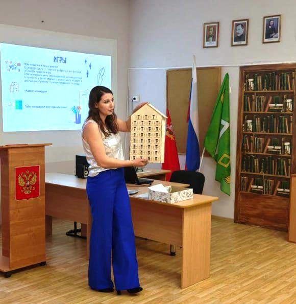 В Пушкинском определены победители и призёры «Фестиваля проектов» В Пушкинском определены победители и призёры «Фестиваля проектов»