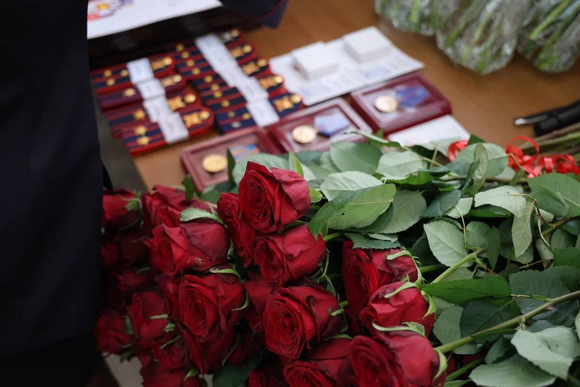 Сергей Юров: Всегда на страже нашей безопасности Сергей Юров: Всегда на страже нашей безопасности