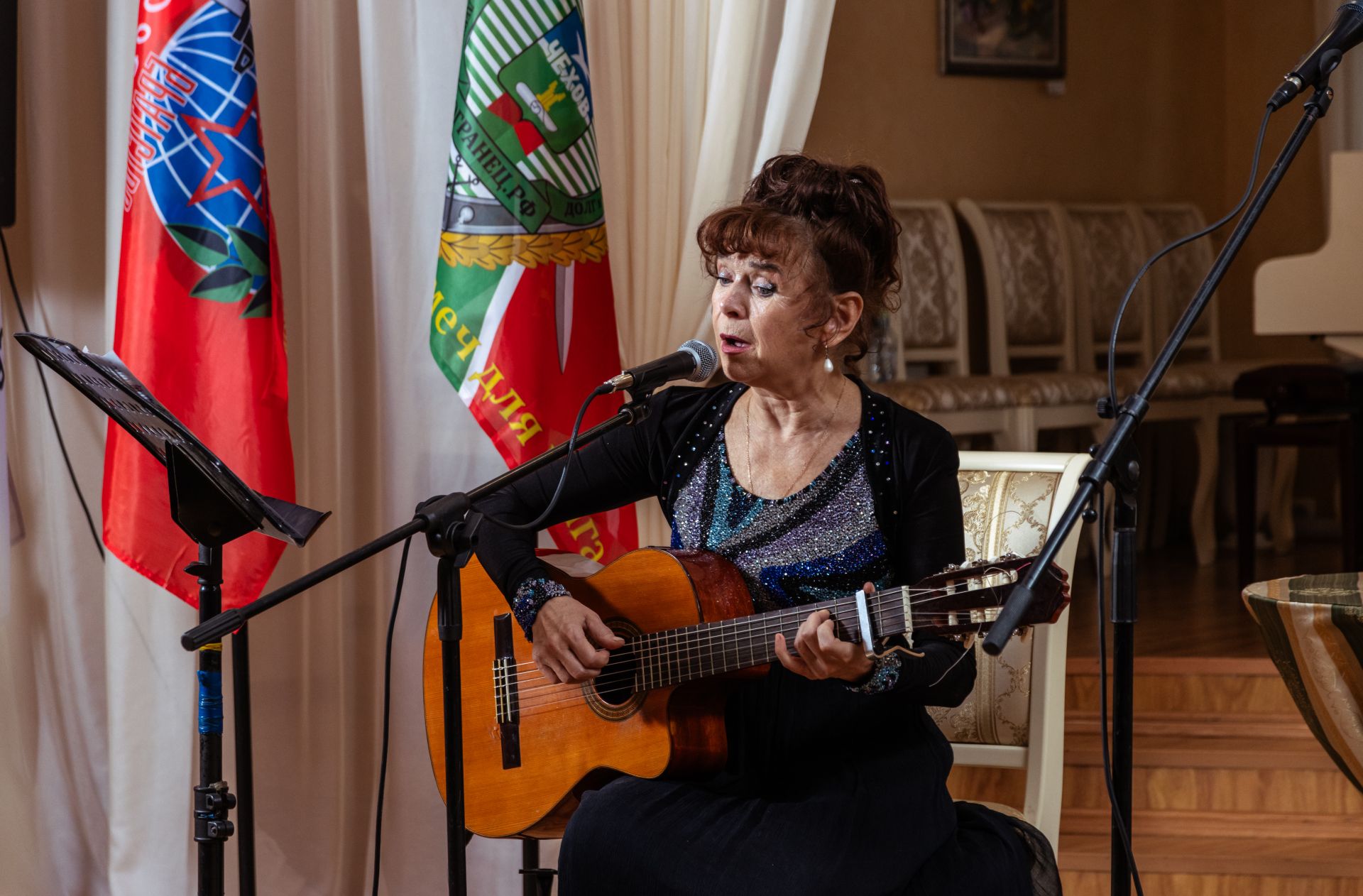 НОВОСТИ. Концерт Людмилы Кононовой, посвященный Дню народного единства в ДК "Дружба" г. Чехов НОВОСТИ. Концерт Людмилы Кононовой, посвященный Дню народного единства в ДК "Дружба" г. Чехов