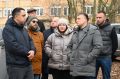 Вместе с депутатом окружного Совета Павлом Гущиным оценил начальные этапы капитального ремонта образовательных учреждений