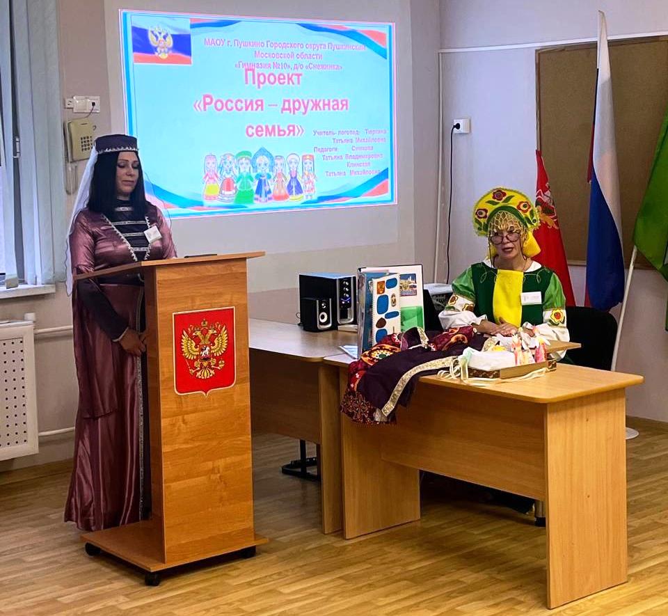 В Пушкинском определены победители и призёры «Фестиваля проектов»