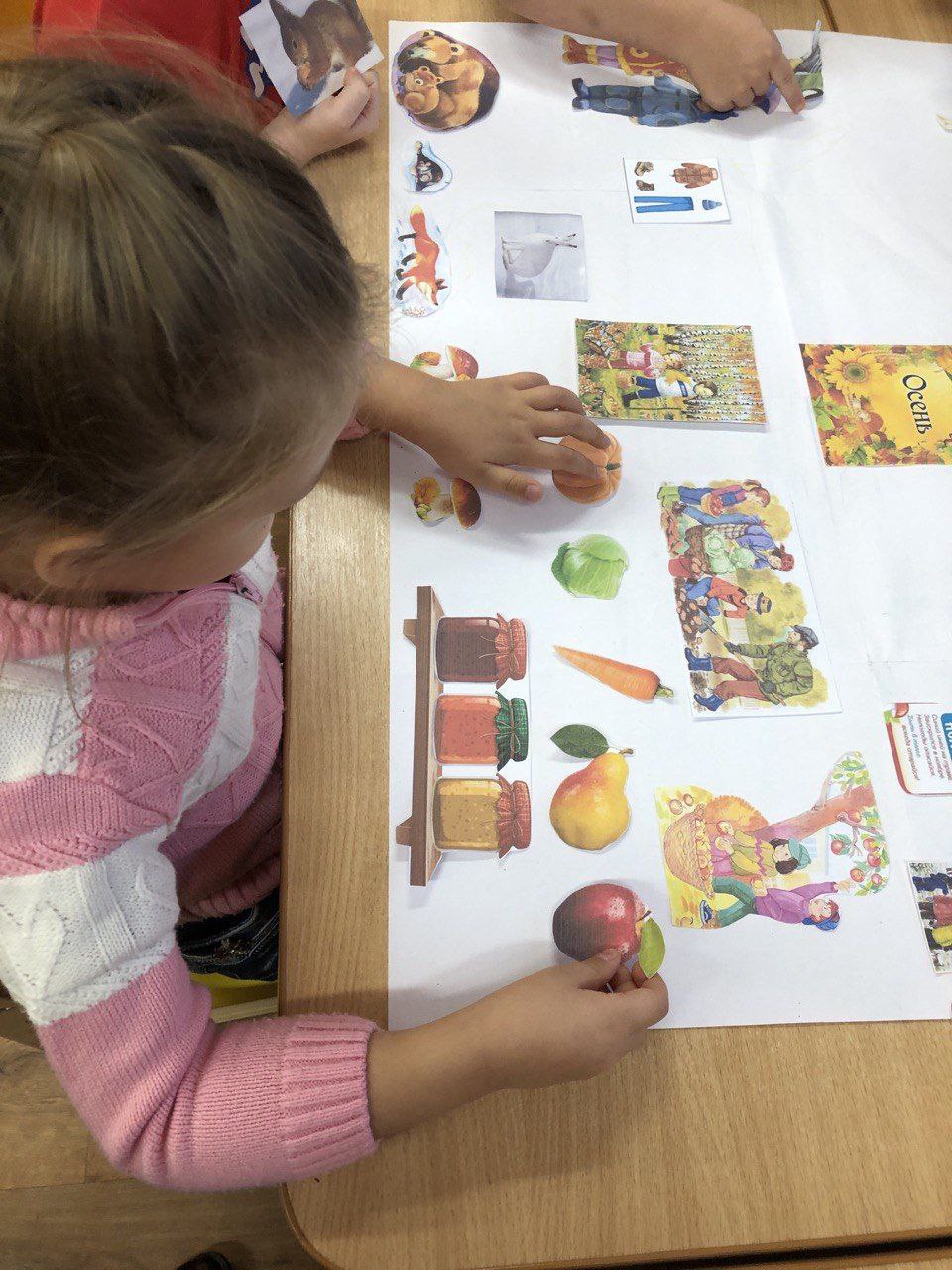 Осень глазами «Предшколы»: интеллект-карта от наших звездочек! Осень глазами «Предшколы»: интеллект-карта от наших звездочек!