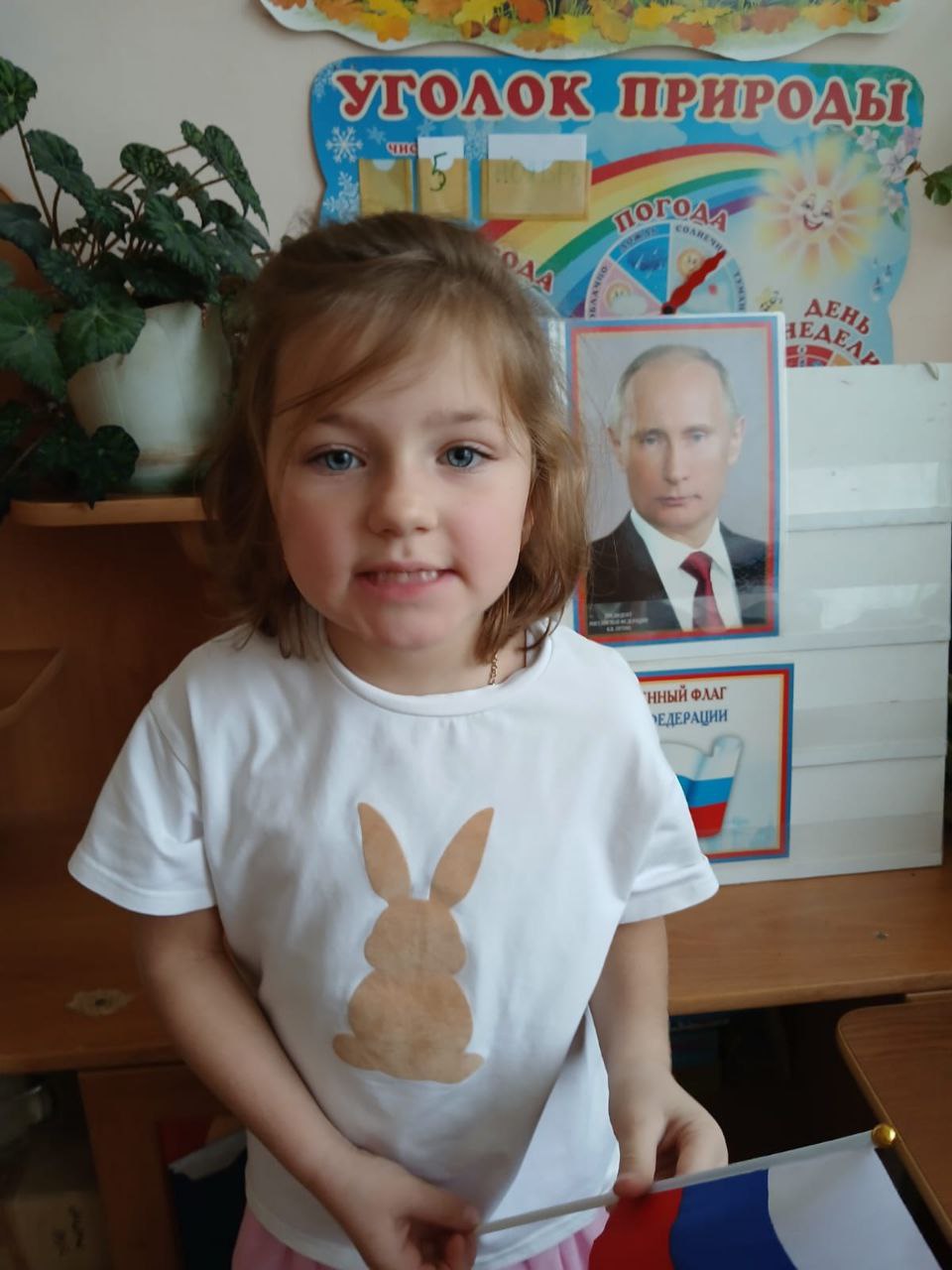 В рамках реализации проекта «Предшкола: стандарт детского сада» на тематической неделе «Моя - Россия» в МБОУ СОШ №1мо Чехов (дошкольное отделение) в подготовительной группе была проведена акция «Читаем стихи про... В рамках реализации проекта «Предшкола: стандарт детского сада» на тематической неделе «Моя - Россия» в МБОУ СОШ №1мо Чехов (дошкольное отделение) в подготовительной группе была проведена акция «Читаем стихи про...