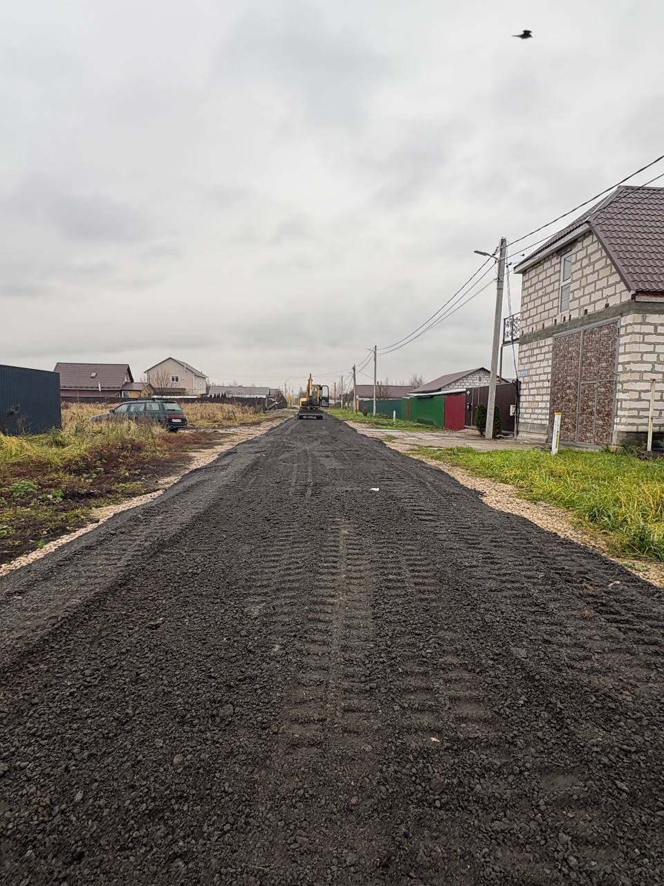В Городском округе Серпухов активно продолжается ремонт дорог В Городском округе Серпухов активно продолжается ремонт дорог