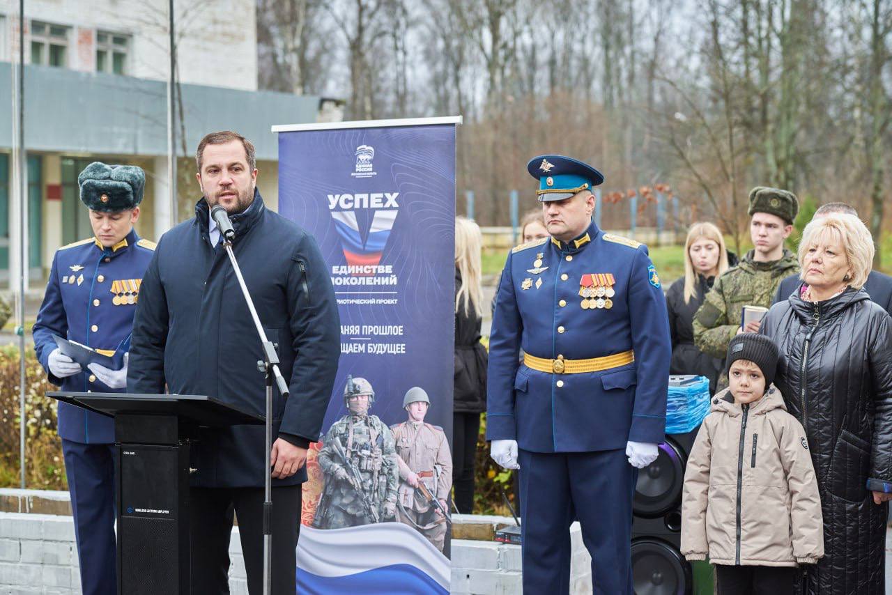 Михаил Собакин: С начала специальной военной операции офицеры и кадровые военные воинской части Чехов-7 выполняют задачи в условиях боевых действий