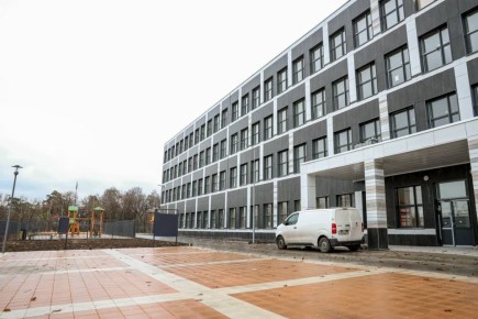 Юлия Купецкая: Готовим к открытию долгожданный второй корпус гимназии № 17 на 1100 мест