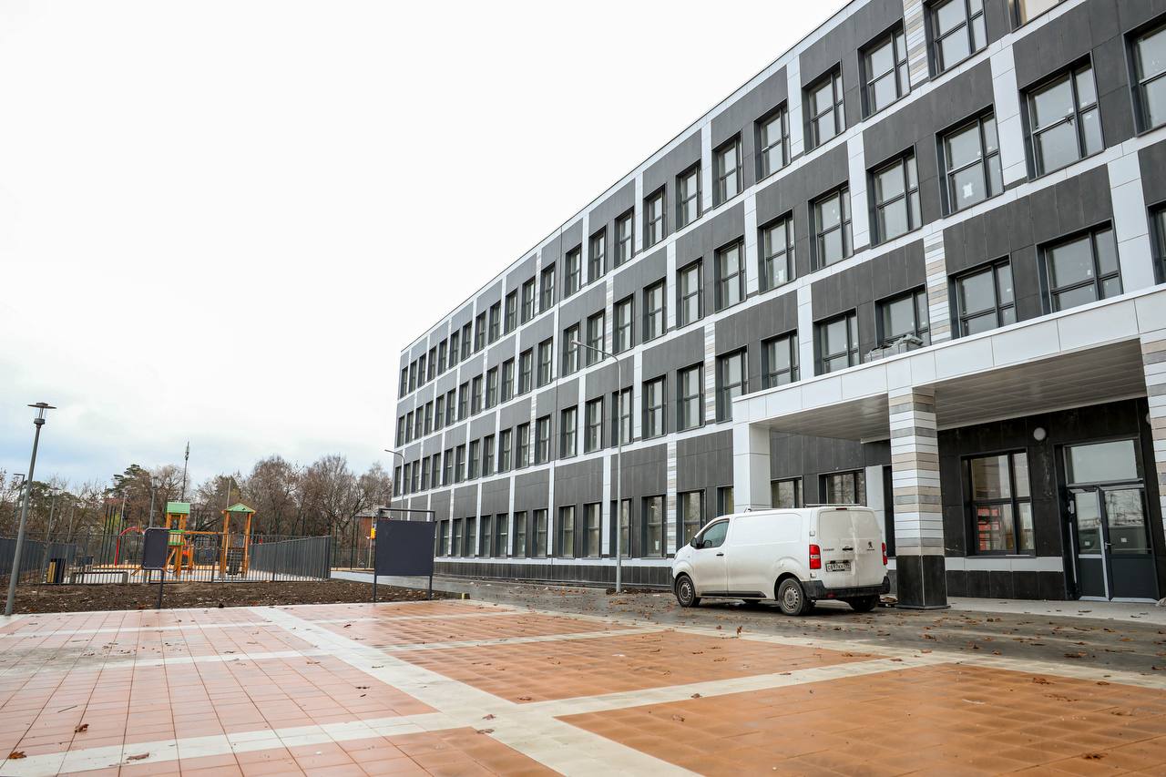 Юлия Купецкая: Готовим к открытию долгожданный второй корпус гимназии № 17 на 1100 мест