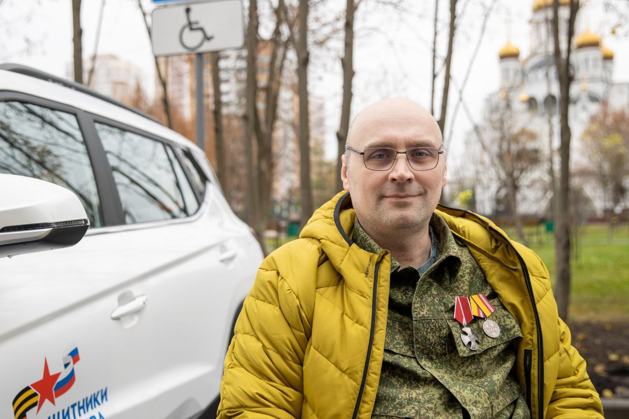 В Реутове начал работу первый в стране муниципальный отдел фонда «Защитники Отечества» В Реутове начал работу первый в стране муниципальный отдел фонда «Защитники Отечества»