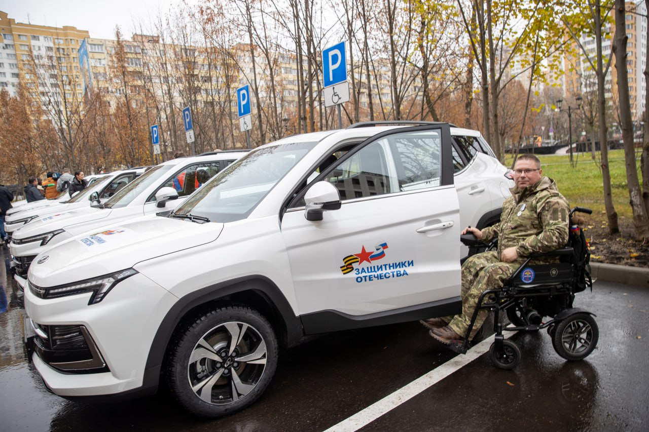 Первый в России муниципальный отдел фонда "Защитники Отечества" открылся в подмосковном Реутове Первый в России муниципальный отдел фонда "Защитники Отечества" открылся в подмосковном Реутове