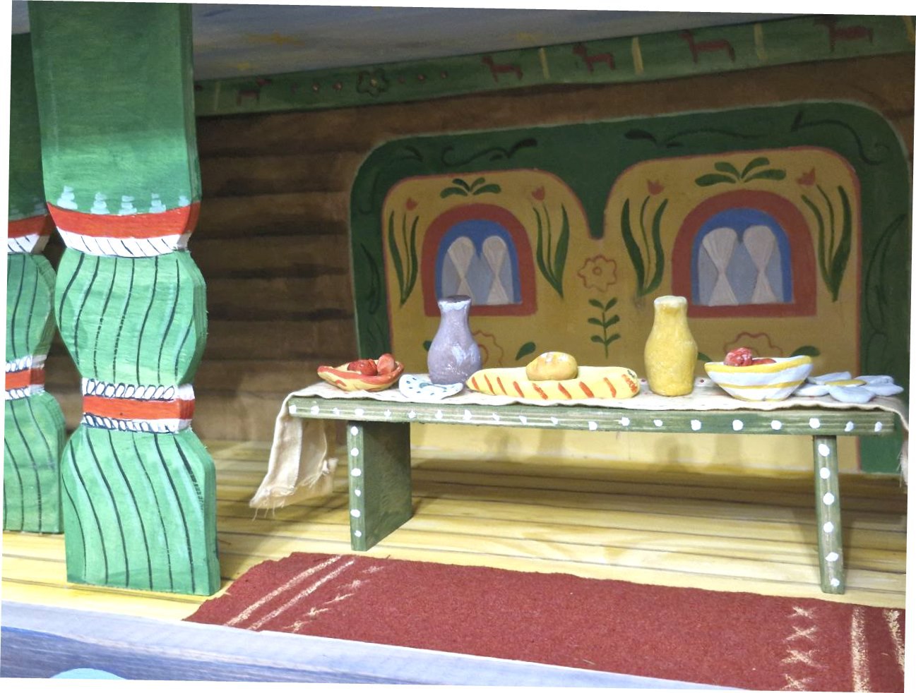 Интерактивная экскурсия "По дорогам сказок..." Интерактивная экскурсия "По дорогам сказок..."