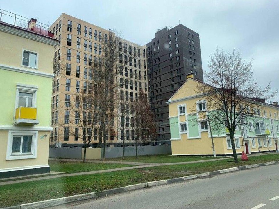 Новый адрес для 300 ступинцев: на Чайковского завершают строительство дома для расселения аварийного фонда Новый адрес для 300 ступинцев: на Чайковского завершают строительство дома для расселения аварийного фонда