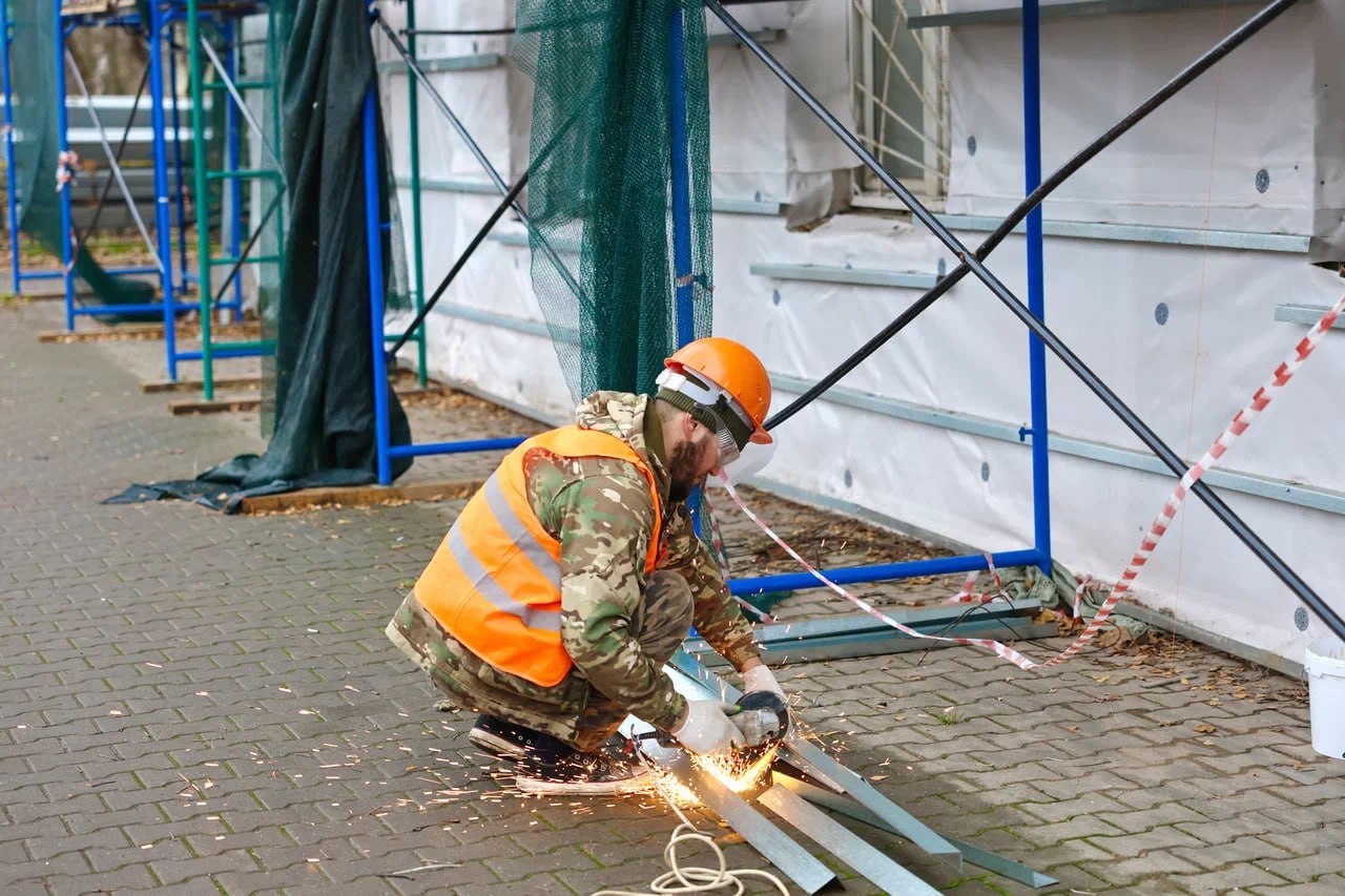 В Мытищах продолжаются работы по капитальному ремонту многоквартирных домов В Мытищах продолжаются работы по капитальному ремонту многоквартирных домов