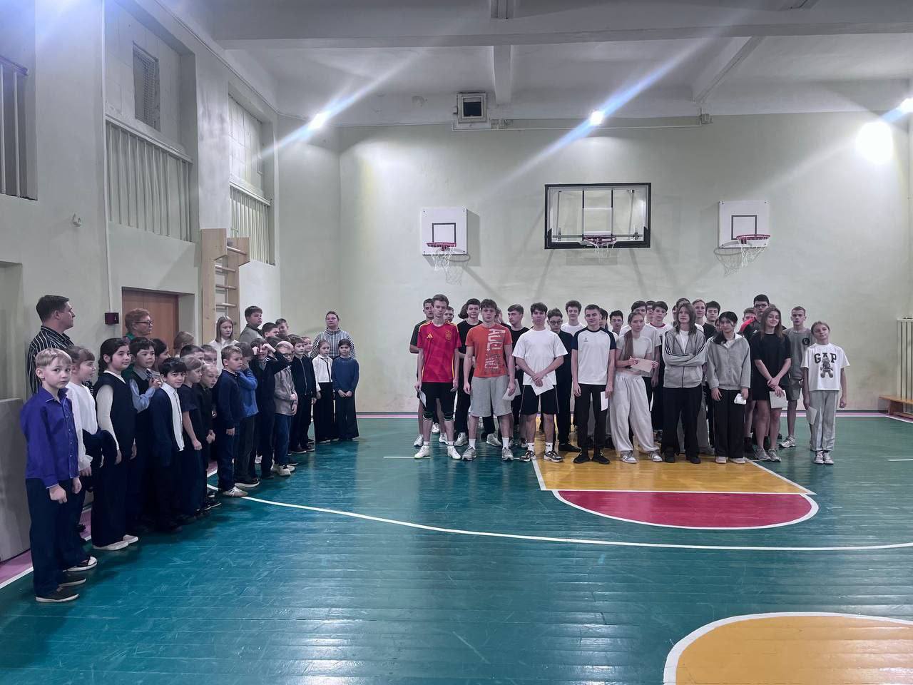 Торжественное открытие фестиваля ГТО в МБОУ лицее №4 Торжественное открытие фестиваля ГТО в МБОУ лицее №4