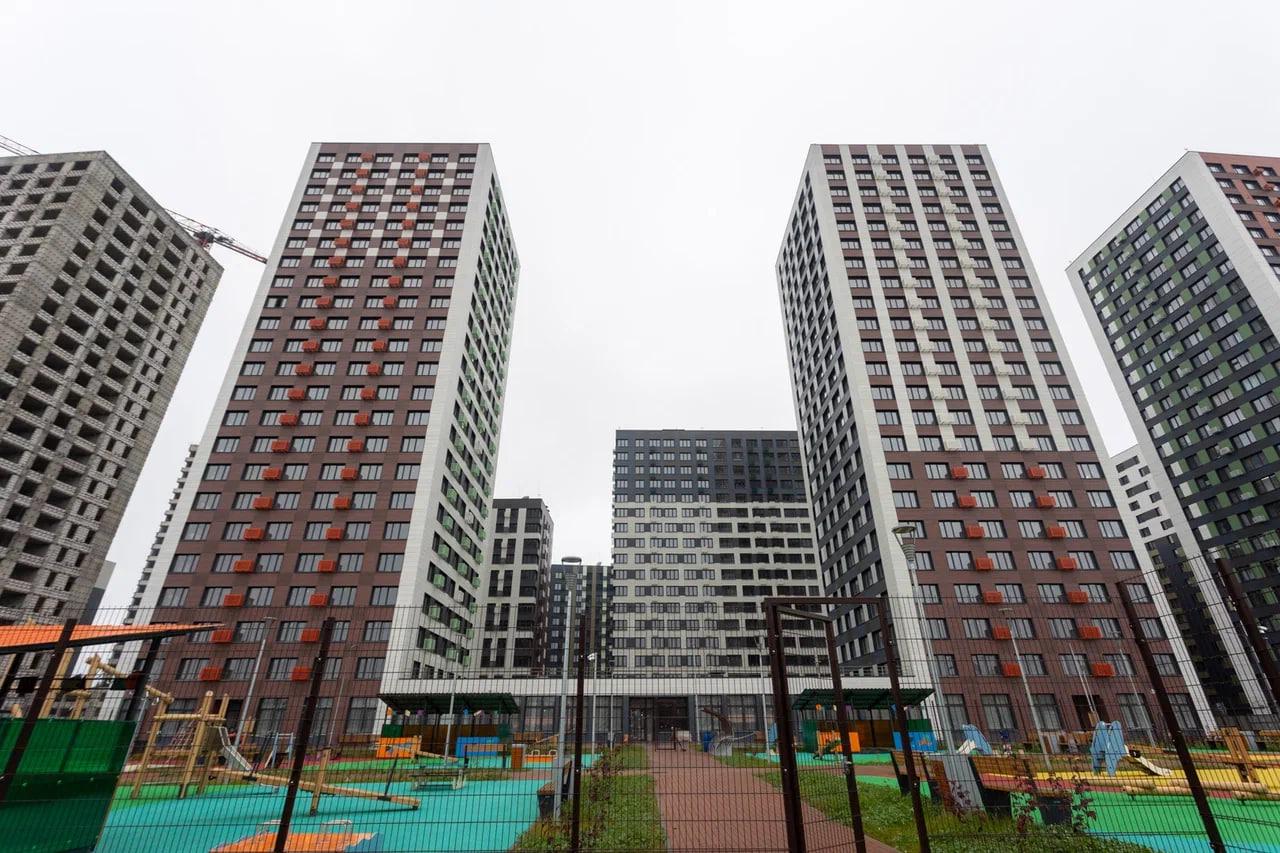 Новый детский сад готовится принять малышей в Долгопрудном Новый детский сад готовится принять малышей в Долгопрудном