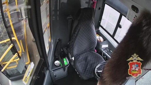 За попытку кражи запчастей на автобазе в подмосковной Балашихе задержаны водитель автобуса и механик