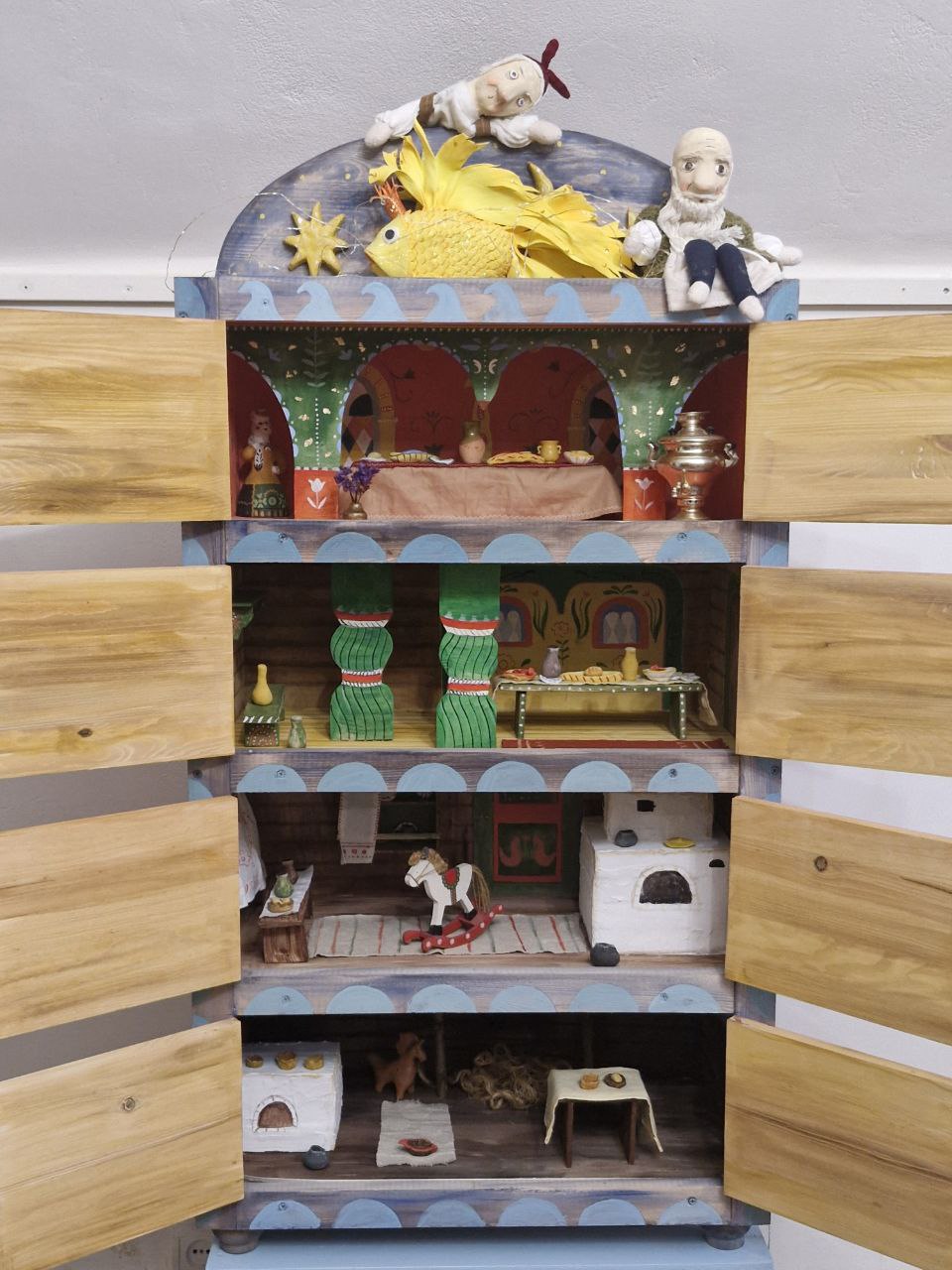 Интерактивная экскурсия "По дорогам сказок..." Интерактивная экскурсия "По дорогам сказок..."