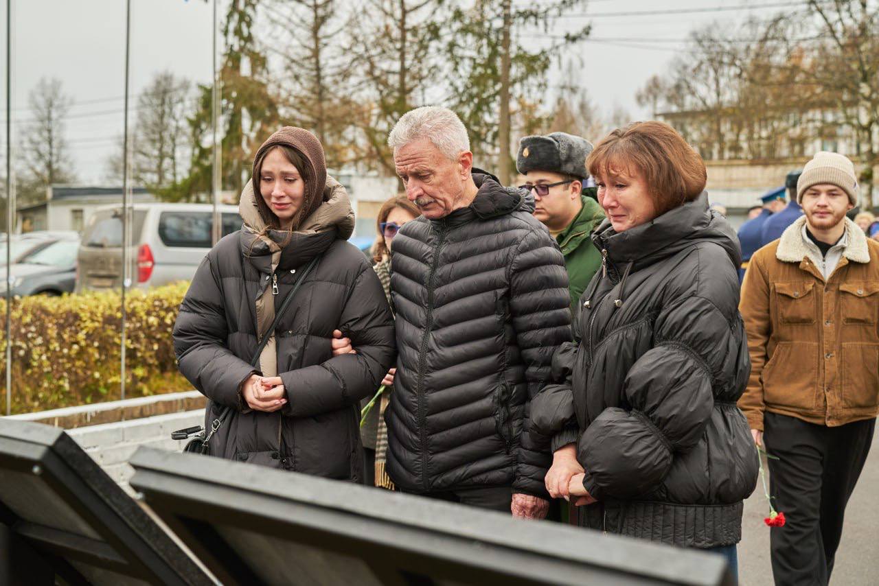 Михаил Собакин: С начала специальной военной операции офицеры и кадровые военные воинской части Чехов-7 выполняют задачи в условиях боевых действий Михаил Собакин: С начала специальной военной операции офицеры и кадровые военные воинской части Чехов-7 выполняют задачи в условиях боевых действий