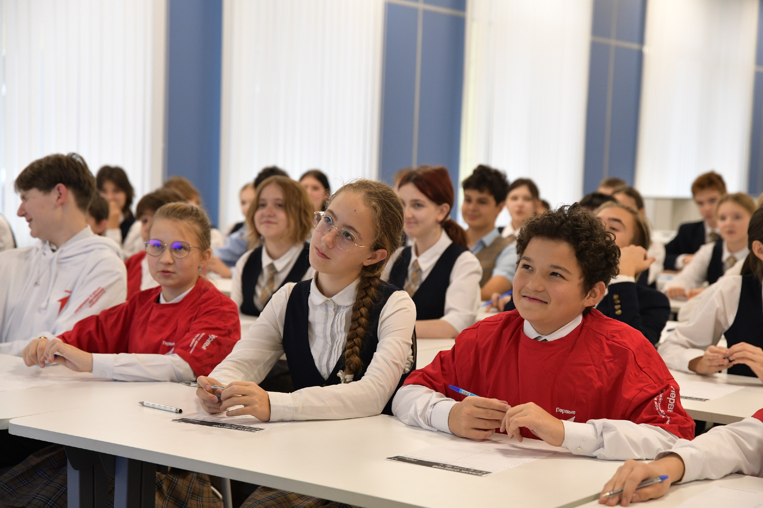 Дмитровский округ присоединился к юбилейной, X Всероссийской просветительской акции «Большой этнографический диктант»