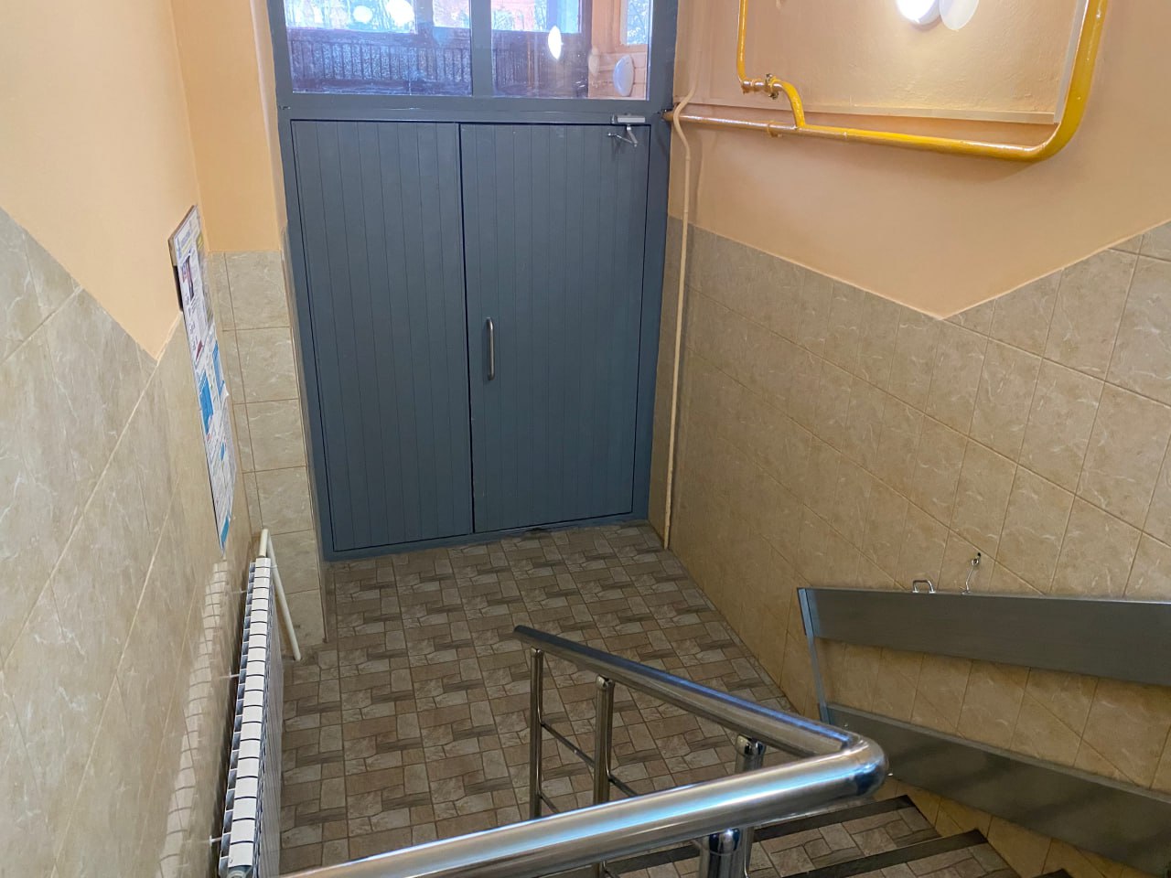 Три подъезда в Королёве претендуют на звание лучших в Подмосковье Три подъезда в Королёве претендуют на звание лучших в Подмосковье